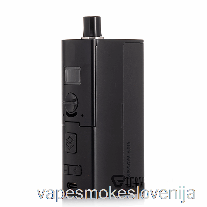 Vape Slovenija Steam Crave Meson 100w Aio Komplet črn